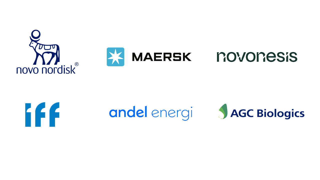 Corporate partner logoer